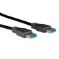 Roline USB 3.2 GEN 1 KABEL, 5 GBPS,